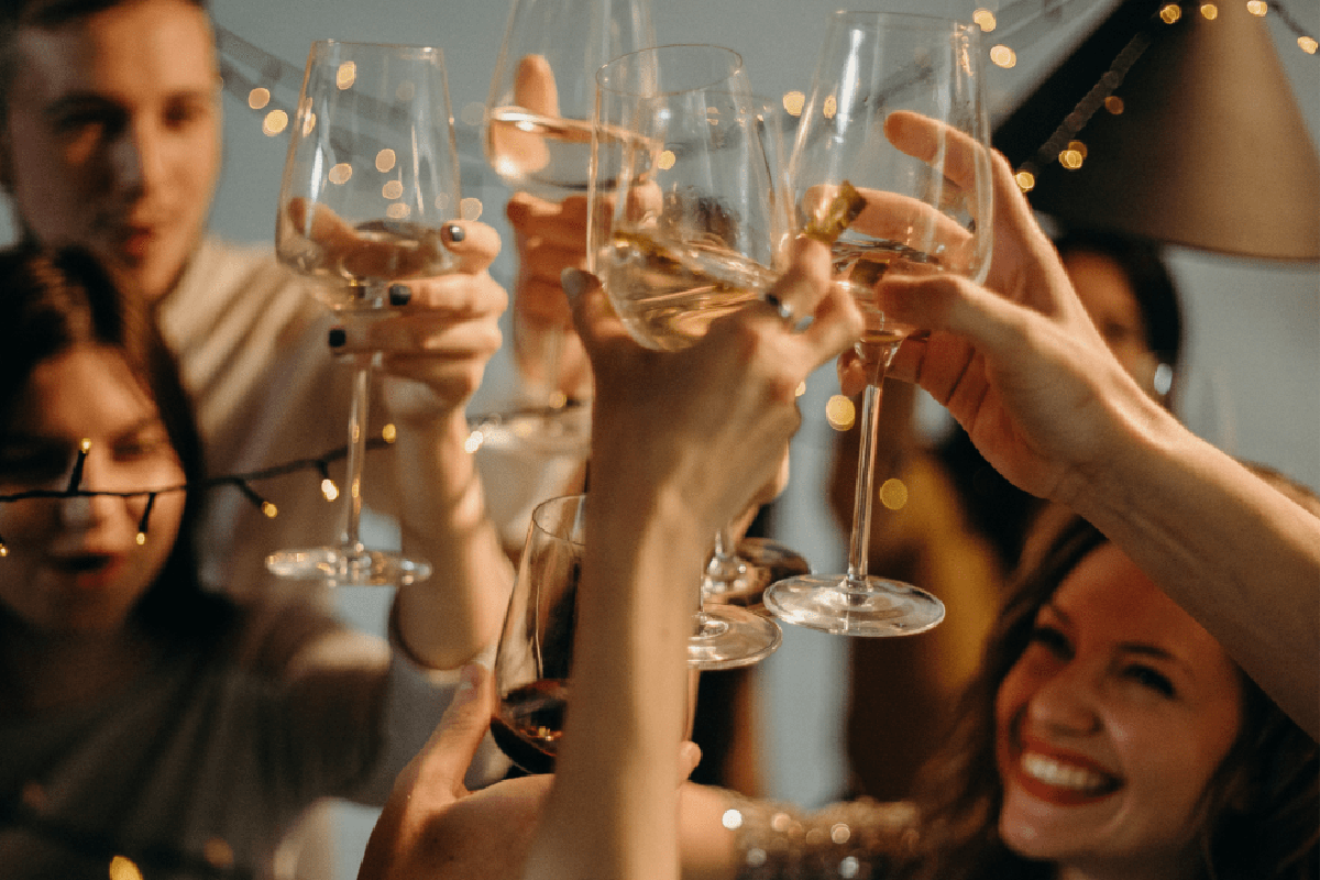 Creating the perfect party: Tips to smashing an at-home do!