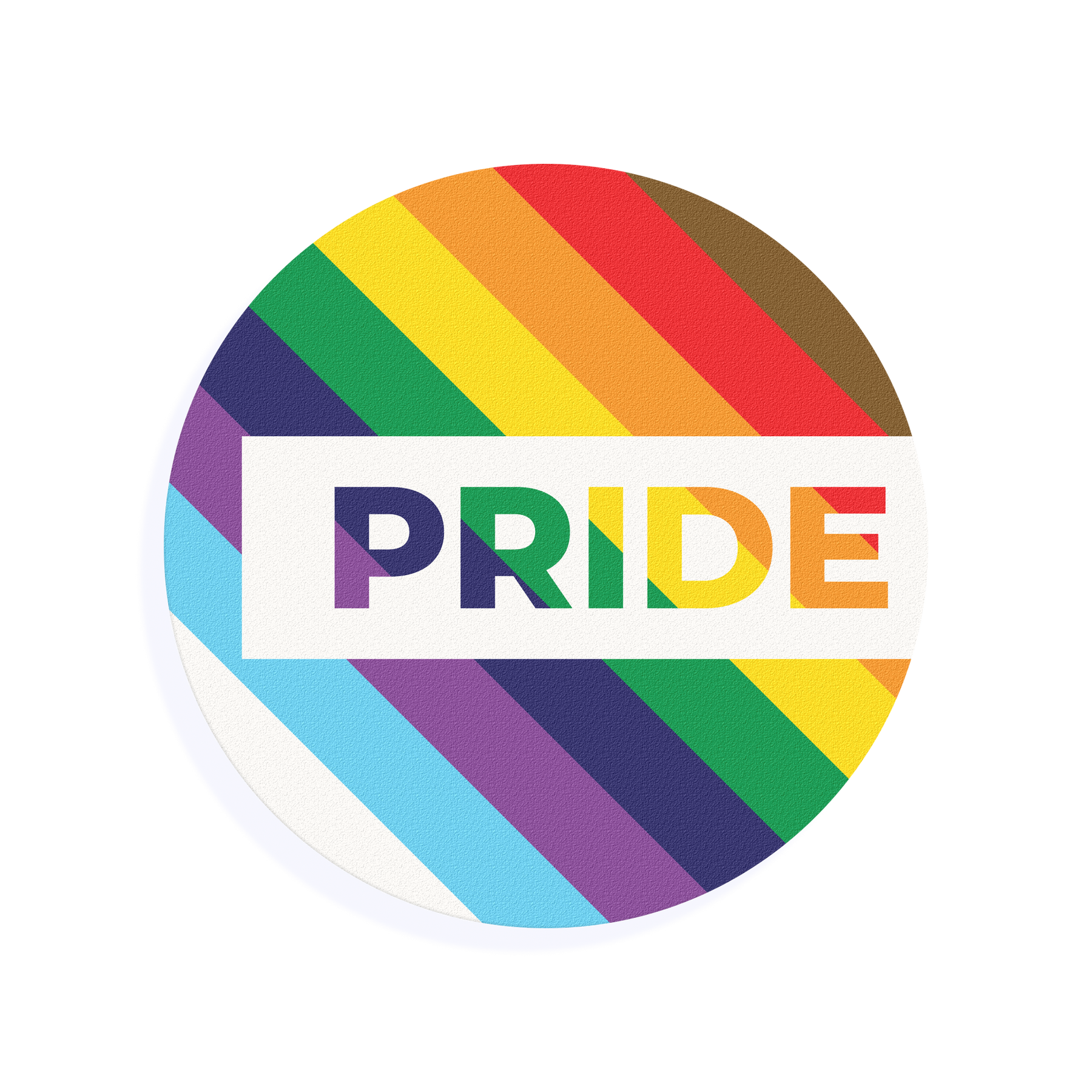 Pride Banner Cocktail Topper