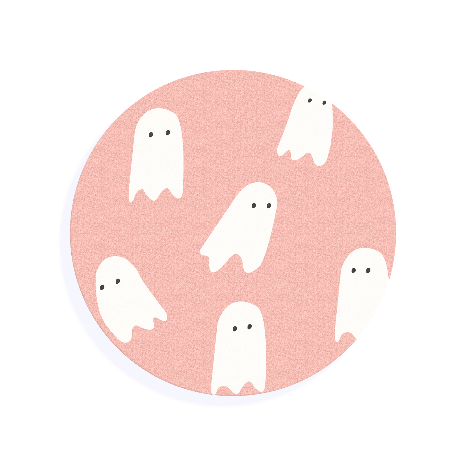 Ghosts Halloween Cocktail Topper