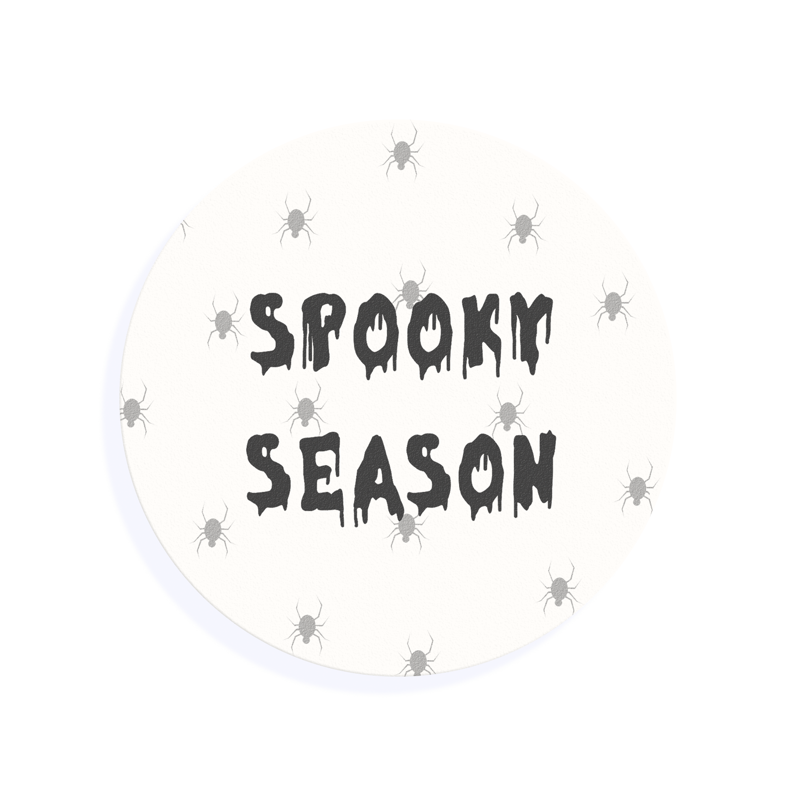 Edible Cocktail Toppers Halloween Spooky Season Halloween Cocktail Topper