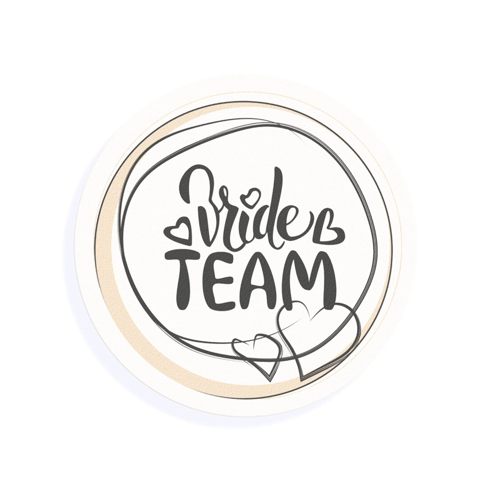 Edible Cocktail Toppers Hen Bride Team – Hen Party Drink Toppers