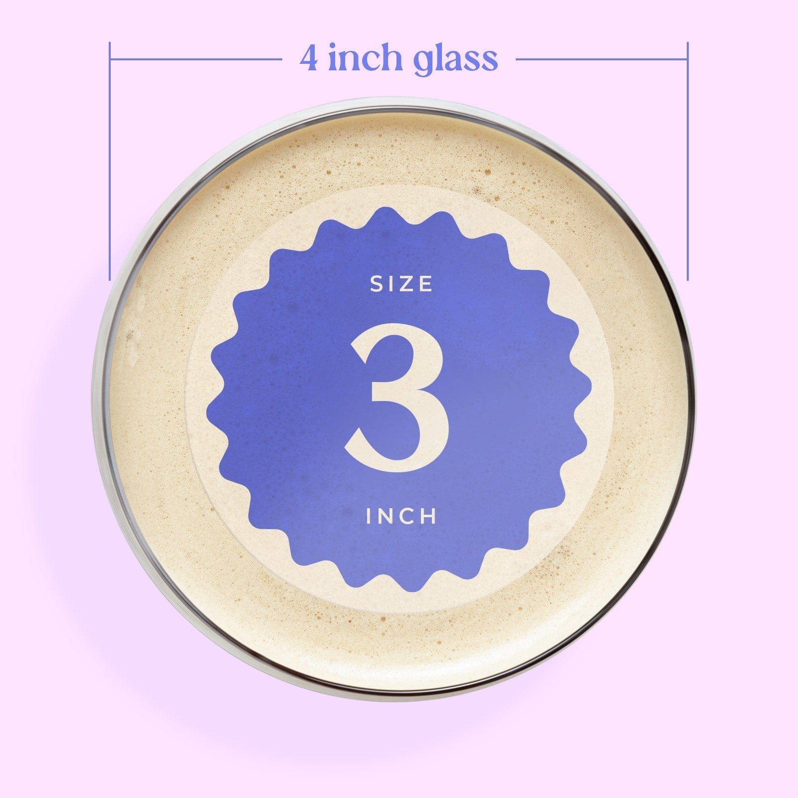 Edible Cocktail Toppers Hen 3 inch / 15 x 3 inch topper (0.53p each): £8.00 Hen Party - Hen Do Drink Toppers