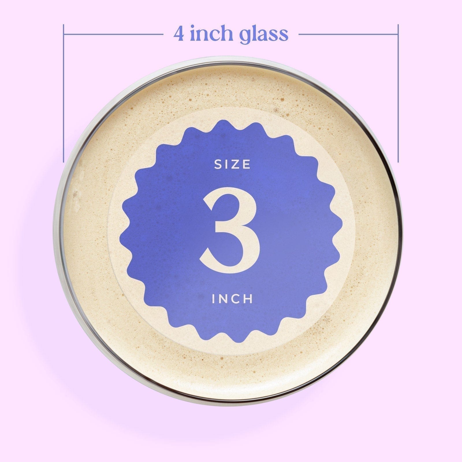Edible Cocktail Toppers Wedding 3 inch / 15 x 3 inch topper (0.53p each): £8.00 All You Need is Love Wedding Drink Topper