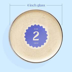 Edible Cocktail Toppers Pride Pride Hair Cocktail Topper