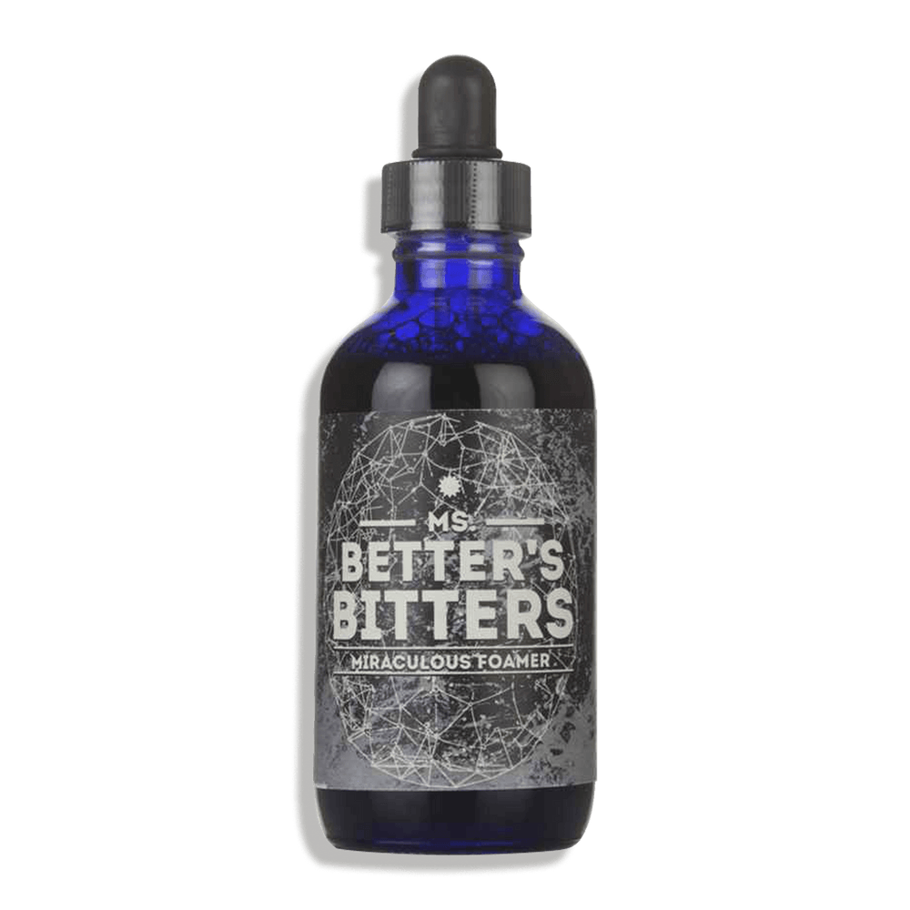 Ms Better’s Bitters, Miraculous Foamer Free UK Shipping
