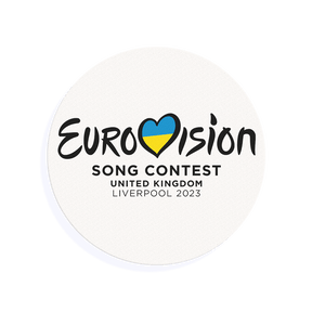 Edible Cocktail Toppers Birthday Eurovision Liverpool Drink Topper