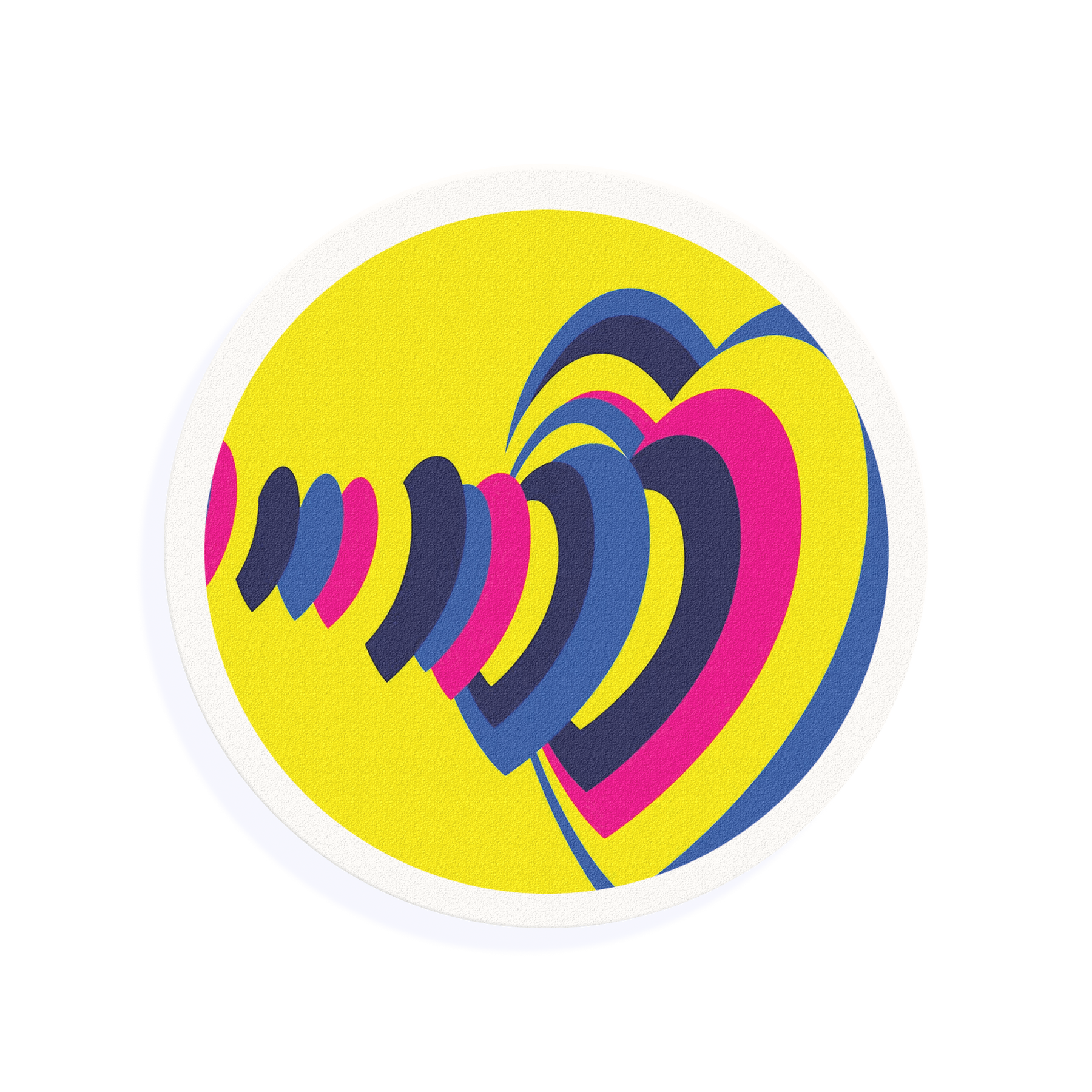 Edible Cocktail Toppers Birthday Eurovision Liverpool Heart Drink Topper