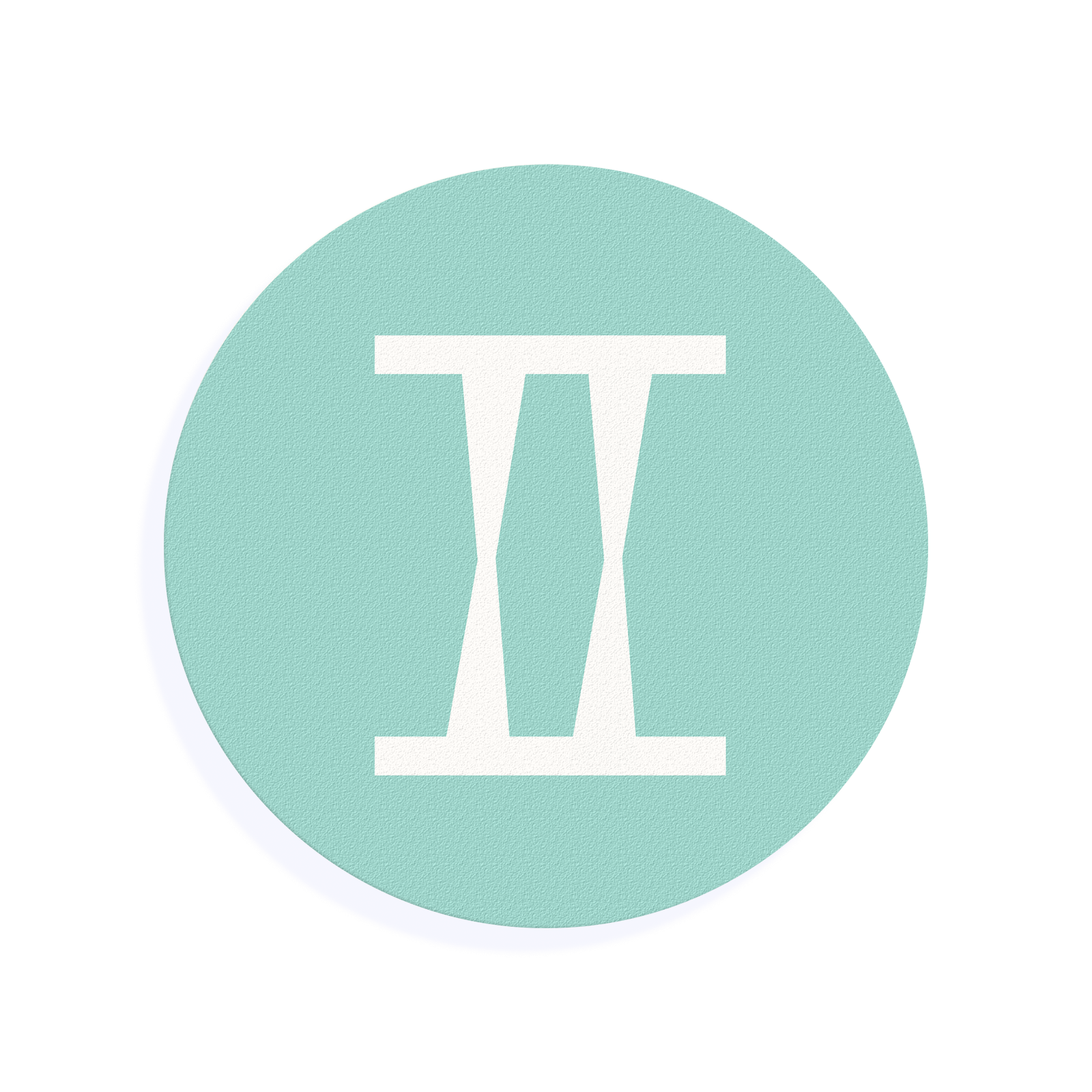 Edible Cocktail Toppers Birthday 1.5 inch / 12 x 1.5 inch topper (0.50p each): £6 Gemini Drink Topper