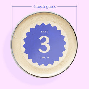 Edible Cocktail Toppers Birthday King Charles Coronation Crest Drink Topper