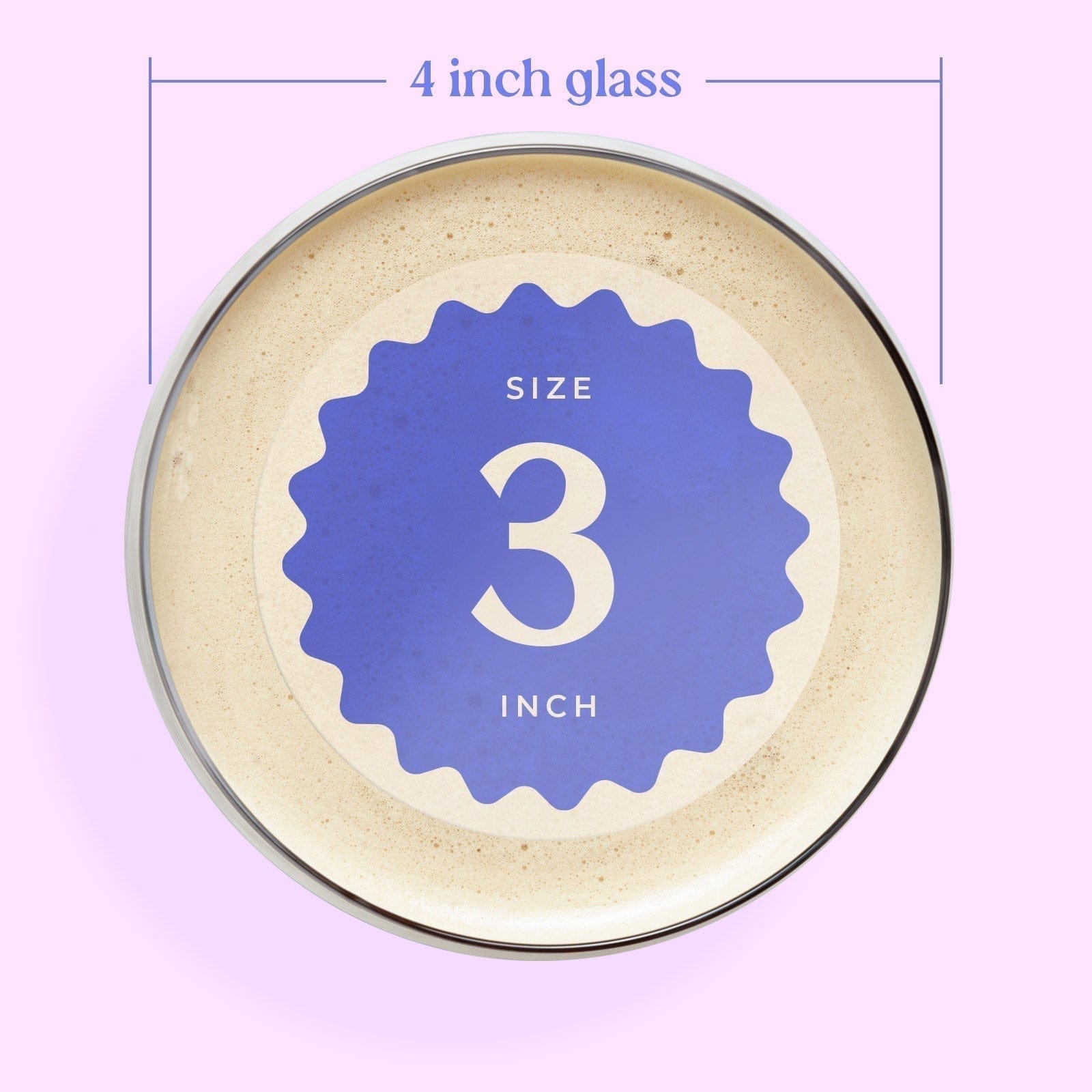 Edible Cocktail Toppers Birthday The Kings Crown Drink Topper