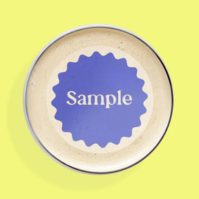 Edible Cocktail Toppers Personalise Sample Pack / 1 x sample pack 2 of each size: £3.00 Golden Rings Cocktail Toppers