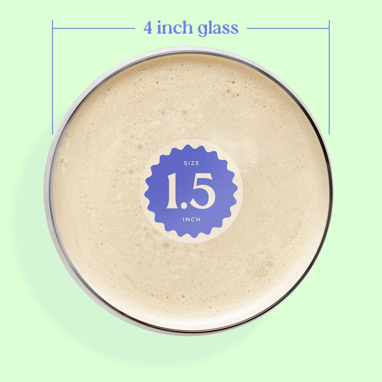 Edible Cocktail Toppers Personalise Personalised Photo Drink Topper with Text