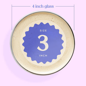 Edible Cocktail Toppers Wedding Delphinium Wedding Drink Topper