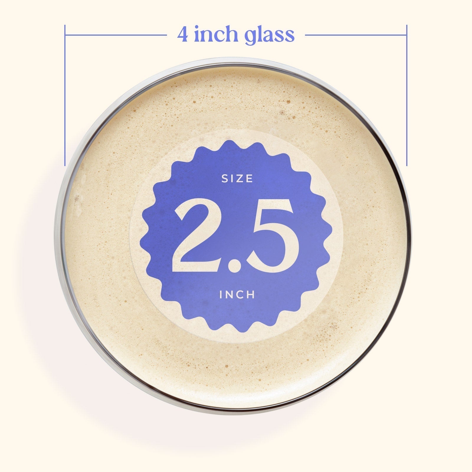 Edible Cocktail Toppers Xmas 2.5 inch / 10 x 2.5 inch topper (0.70p each): £7 Christmas Tree Drink Toppers