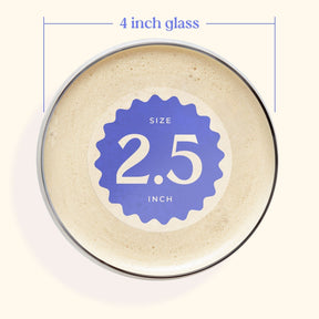 Edible Cocktail Toppers Xmas 2.5 inch / 10 x 2.5 inch topper (0.70p each): £7 Christmas Tree Drink Toppers